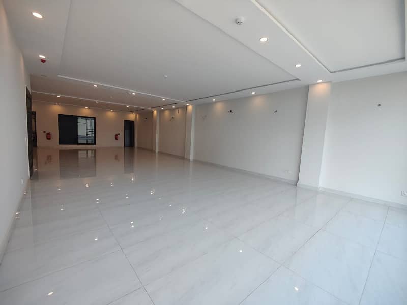 Title: Prime Commercial Space for Rent in Phase 8, DHA Lahore 0