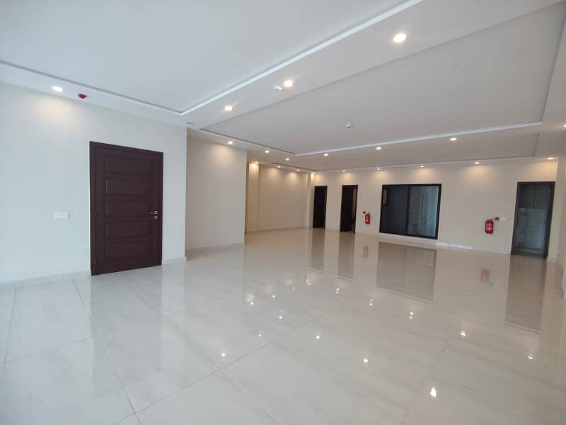 Title: Prime Commercial Space for Rent in Phase 8, DHA Lahore 1