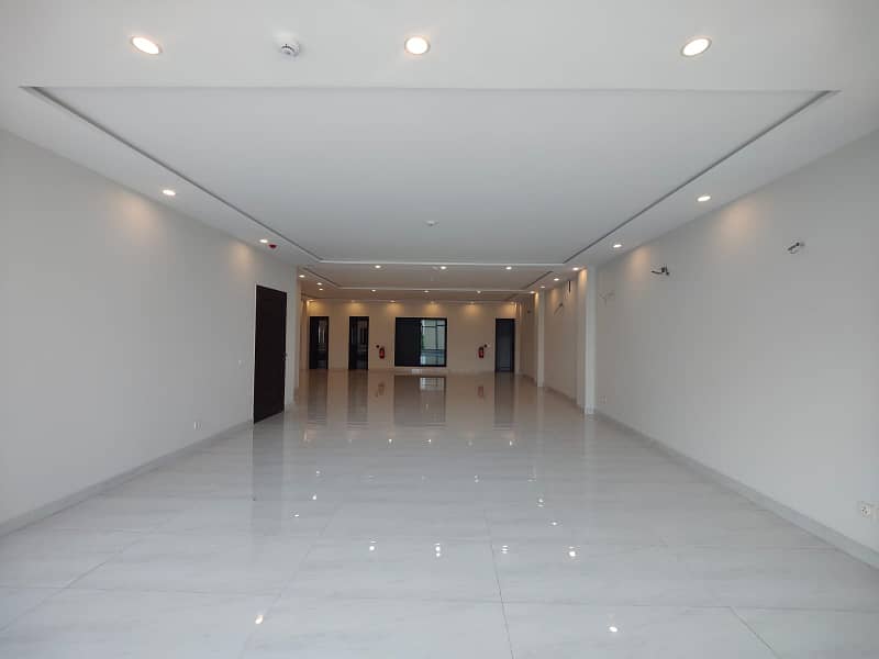 Title: Prime Commercial Space for Rent in Phase 8, DHA Lahore 4