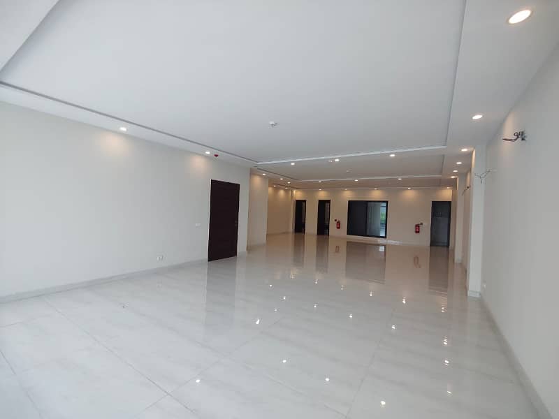 Title: Prime Commercial Space for Rent in Phase 8, DHA Lahore 6