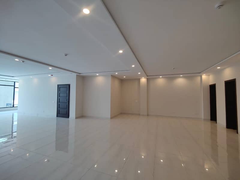 Title: Prime Commercial Space for Rent in Phase 8, DHA Lahore 7