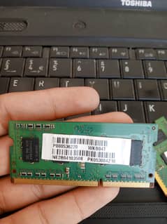 4 Gb Laptop Ram And 300GB HardDisk Fo laptop (New)