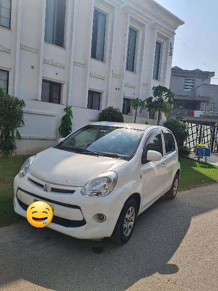 Toyota Passo 2014/2015 0