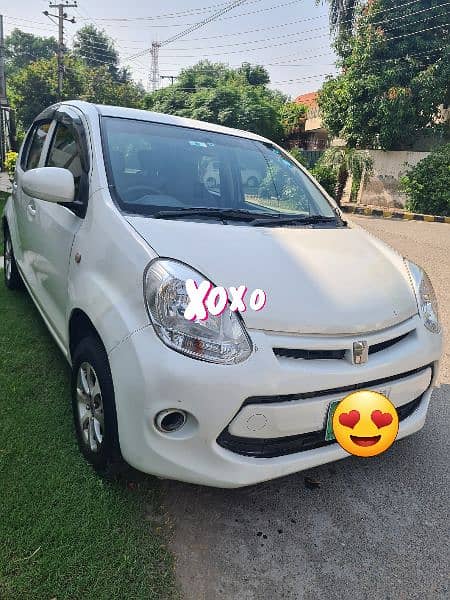 Toyota Passo 2014/2015 6