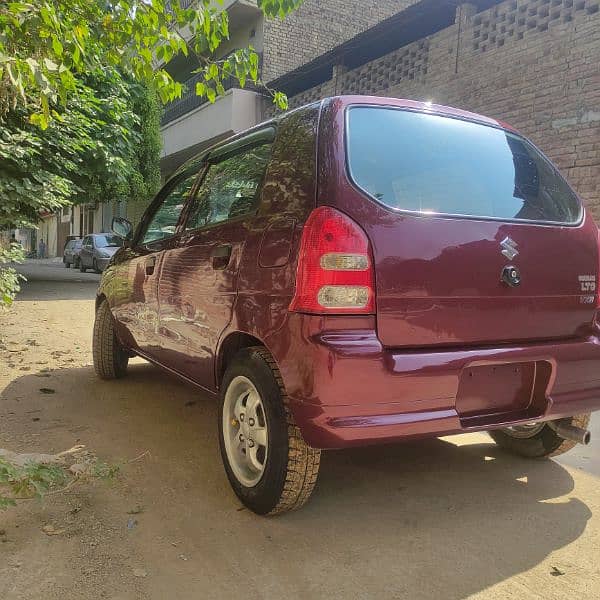 Suzuki Alto 2006 3