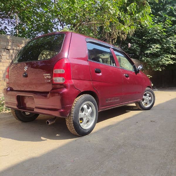 Suzuki Alto 2006 8