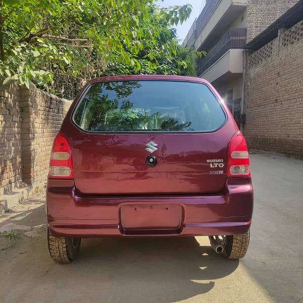 Suzuki Alto 2006 9