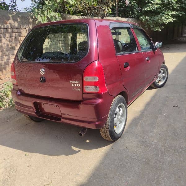 Suzuki Alto 2006 10