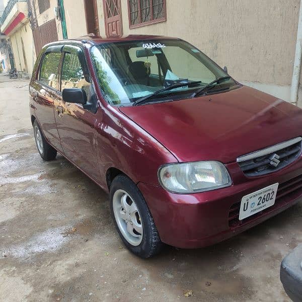 Suzuki Alto 2006 11