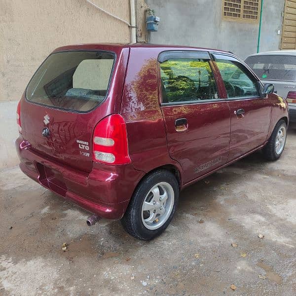 Suzuki Alto 2006 12