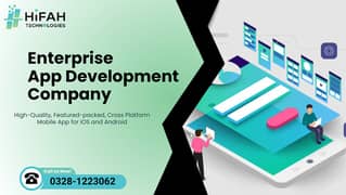 App Development Company In Lahore/Android App Developer/iOS App Servic 0