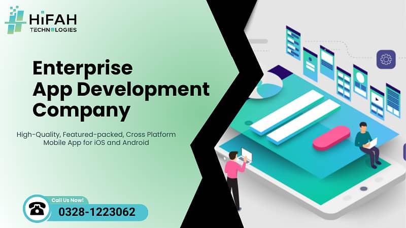 App Development Company In Lahore/Android App Developer/iOS App Servic 0