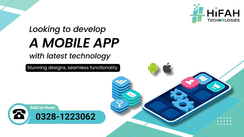 App Development Company In Lahore/Android App Developer/iOS App Servic 2