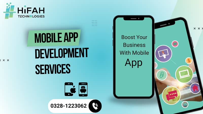 App Development Company In Lahore/Android App Developer/iOS App Servic 3