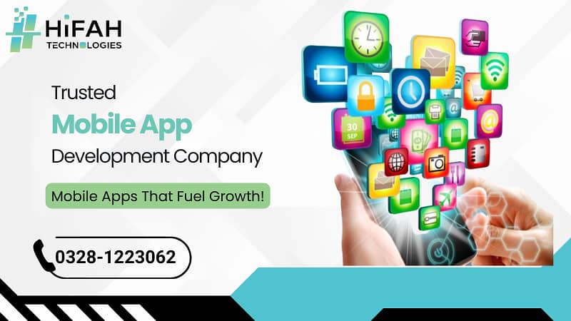 App Development Company In Lahore/Android App Developer/iOS App Servic 6