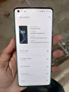 OnePlus 8 pro dual global