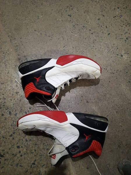 JORDAN AIR Basketball Shoes 2