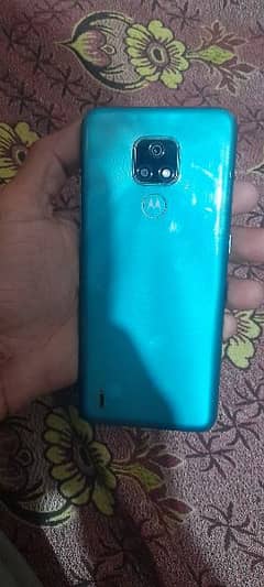 moto e7 dual sim 4/64 Pta approved like