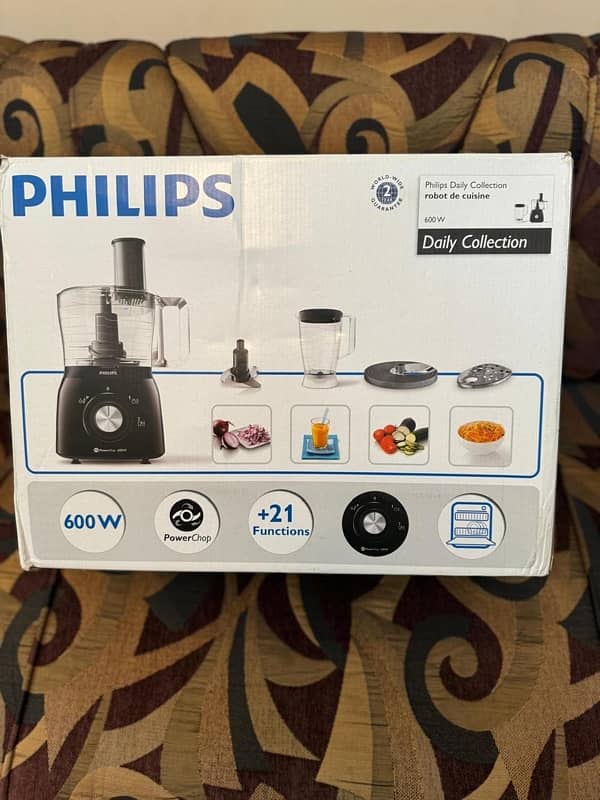 Philips blender set 1