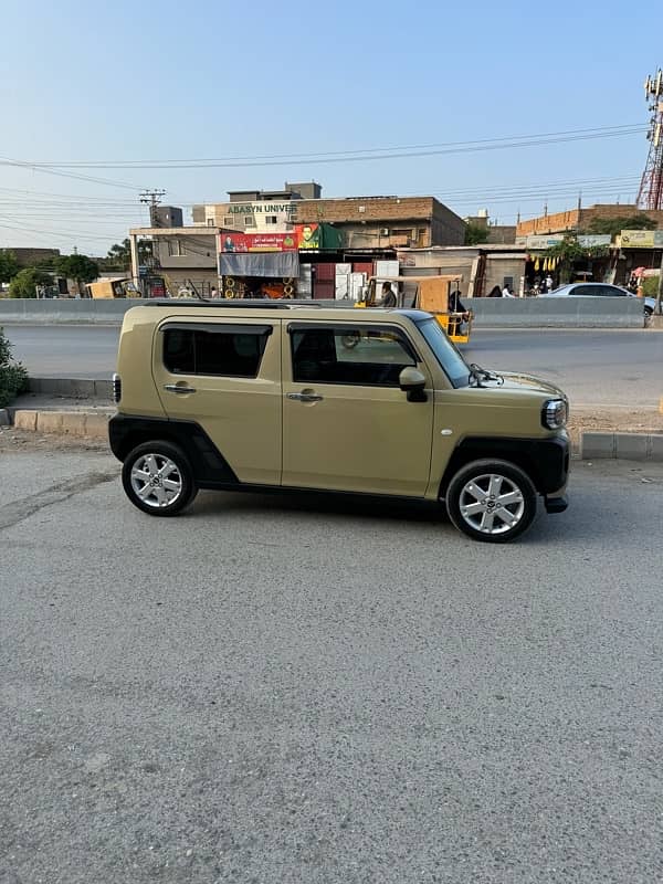 Daihatsu Taft 2022 G turbo full option 1