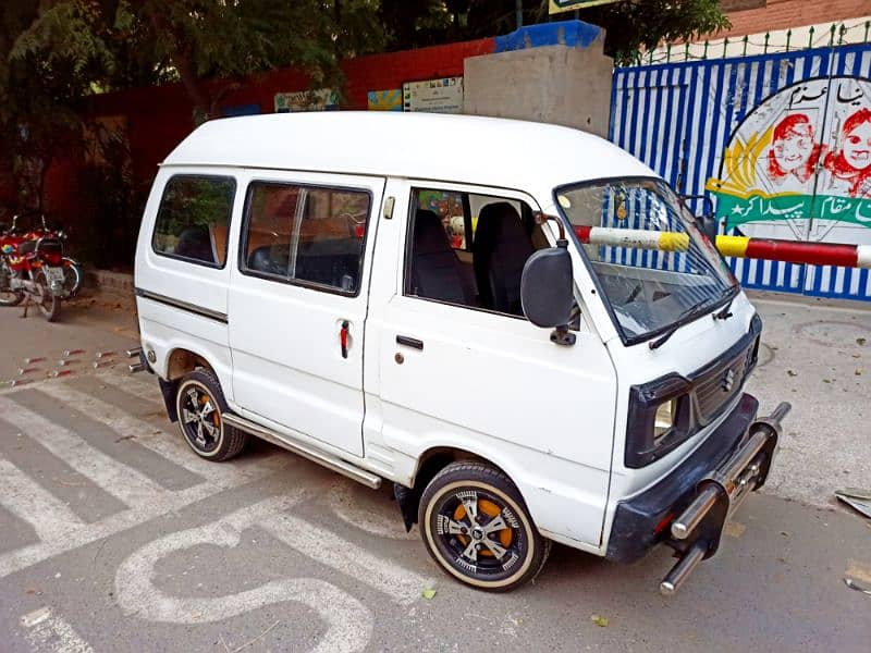 Suzuki Bolan 2009 0