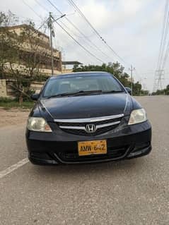 Honda City Vario 2007 03059832828