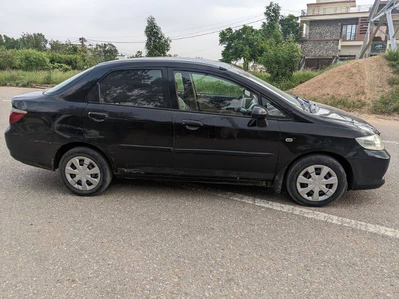 Honda City Vario 2007 03059832828 5