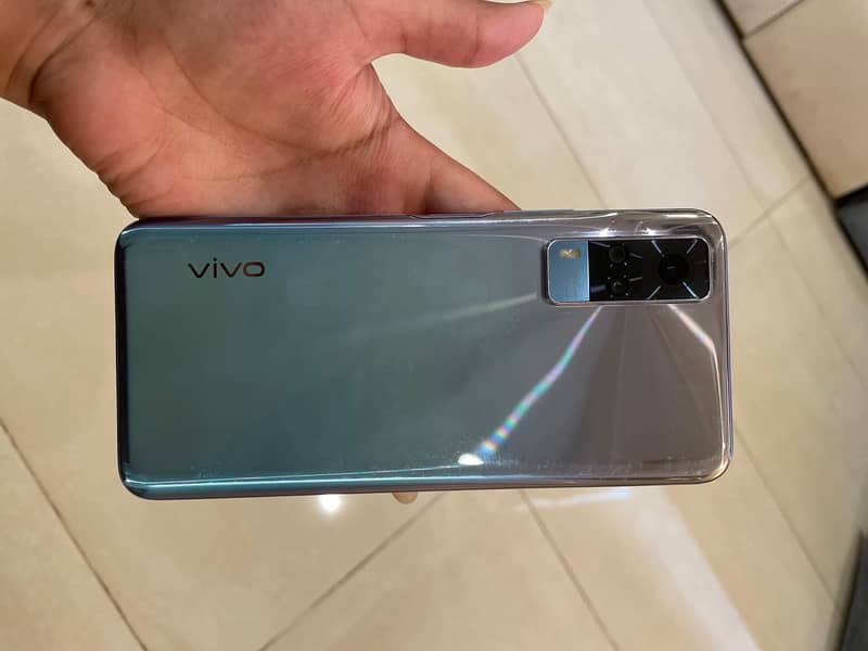 Vivo Y51s 8/128 Full Box 1