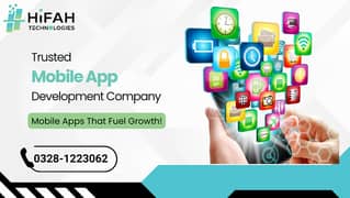 Android App Developer/iOS App Developer/Website Development/Mobile App