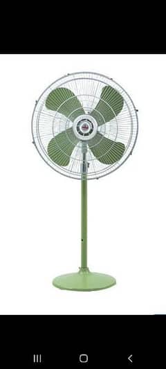 Royal pedestal fan for urgent sale