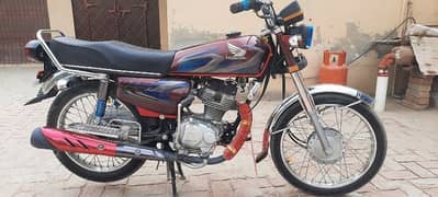 Honda 125