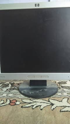 HP monitor 0