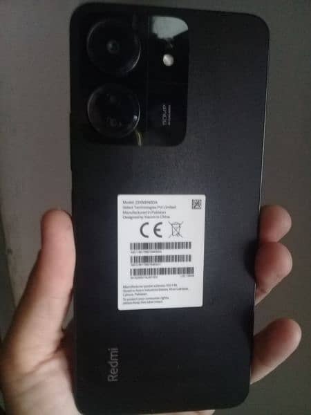 Redmi 13C. . new  mobile 5