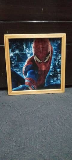 spiderman lamp for kids