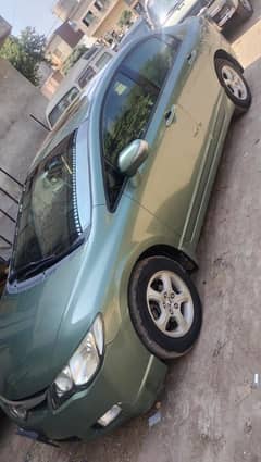 Honda Civic VTi Oriel Prosmatec 2007