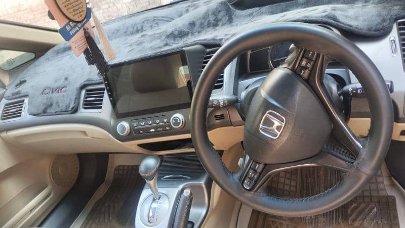 Honda Civic VTi Oriel Prosmatec 2007 2