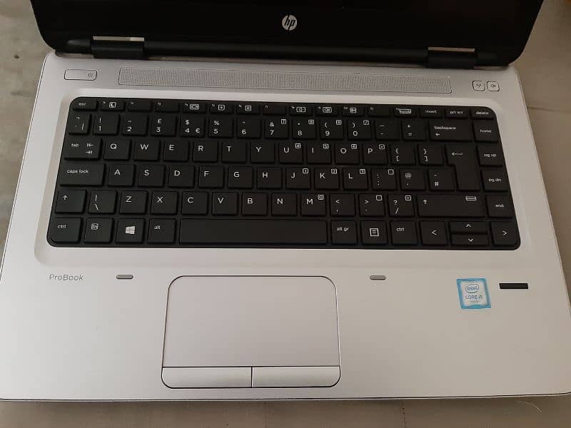 HP Laptop 4