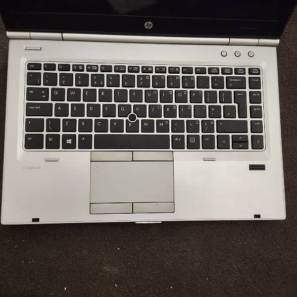 HP ELITE BOOK 8470, Core i7 4