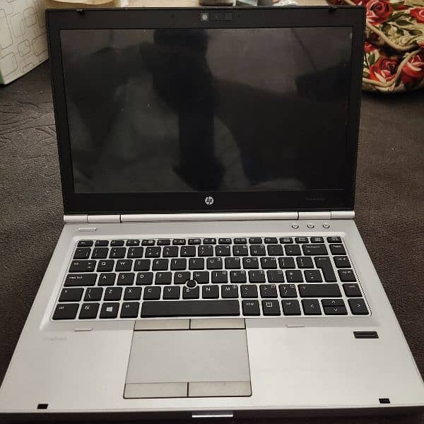 HP ELITE BOOK 8470, Core i7 5