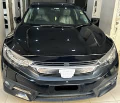 Honda Civic VTi Oriel Prosmatec 2021