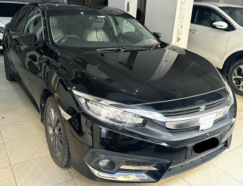 Honda Civic VTi Oriel Prosmatec 2021 2