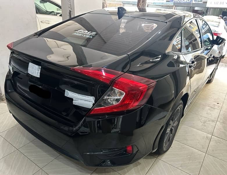 Honda Civic VTi Oriel Prosmatec 2021 3