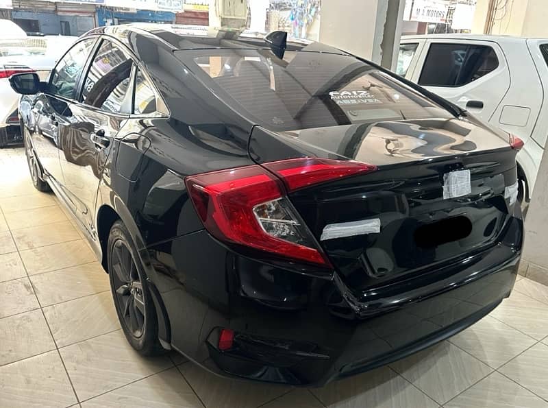 Honda Civic VTi Oriel Prosmatec 2021 4