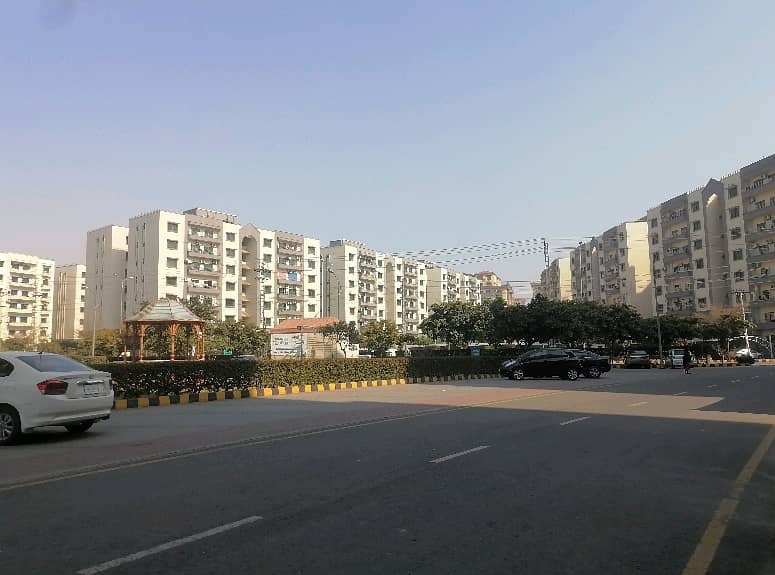 Flat For rent Is Readily Available In Prime Location Of Askari 11 - Sector B Apartments 0