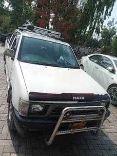 Isuzu D-Max V-Cross 2002