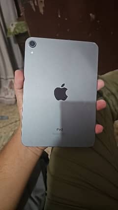 ipad mini 6 all ok full box what app numbe 03237480898