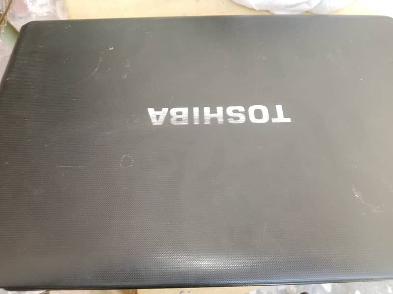 Toshiba Laptop 4Gb Ram i3  For Sale | Display Problem 5