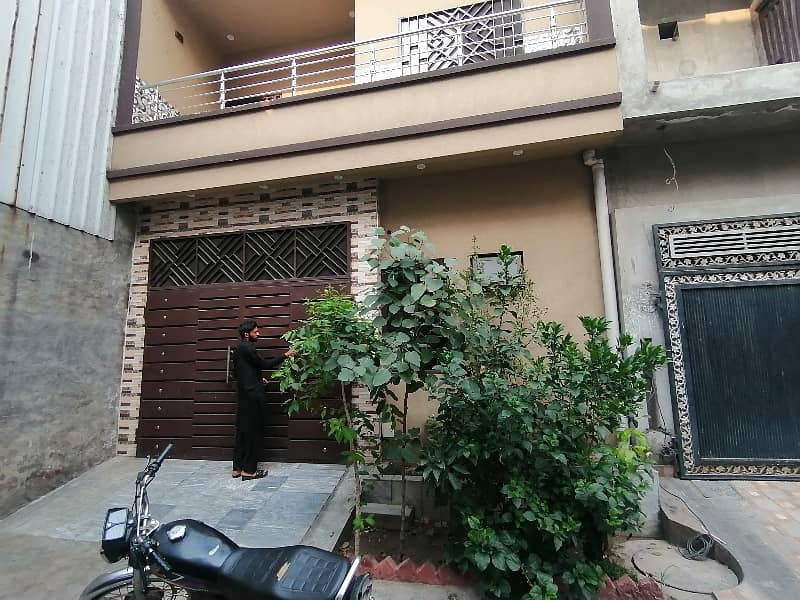 Reasonably-Priced Prime Location 675 Square Feet House In Al Raheem Gardens Phase 5, Lahore Is Available As Of Now 0