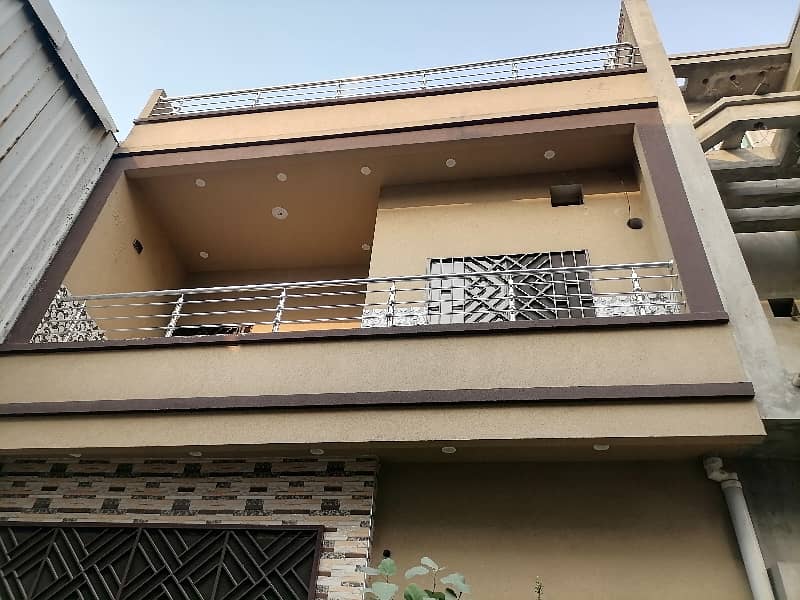 Reasonably-Priced Prime Location 675 Square Feet House In Al Raheem Gardens Phase 5, Lahore Is Available As Of Now 1