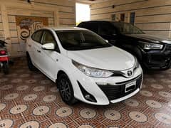 Toyota Yaris 2022 1.5 full option 0